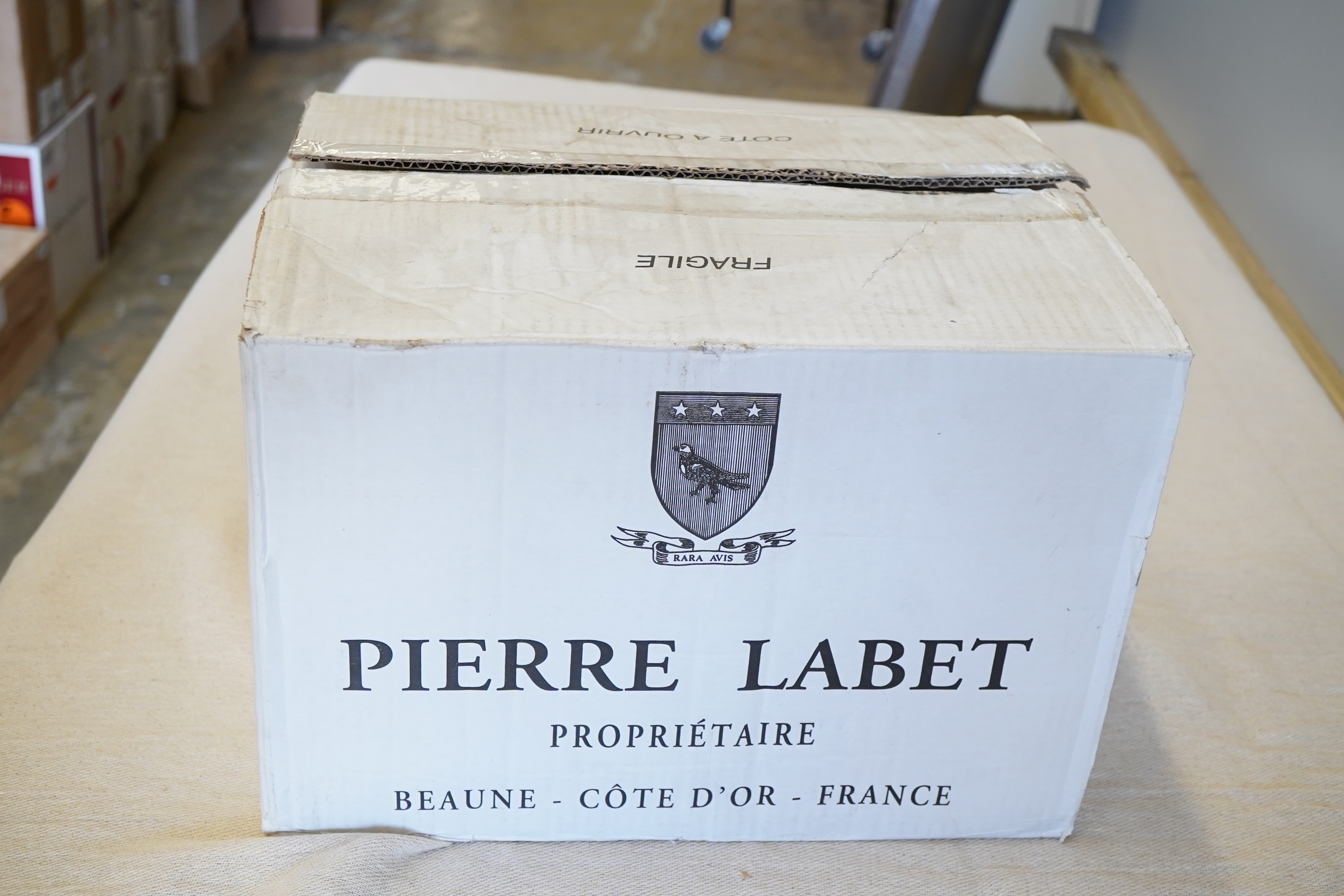 Domaine Pierre Labet, Beaune Coucherias, 2009